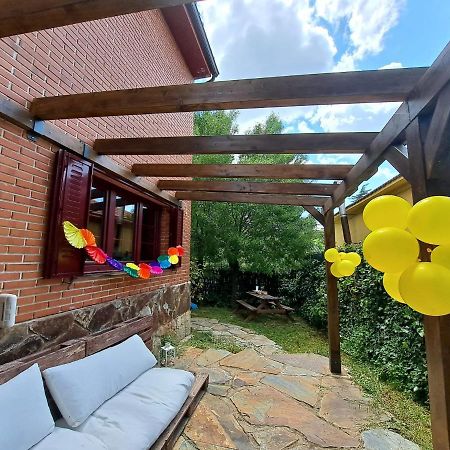 Casa Cercedilla Montana Esqui别墅 外观 照片