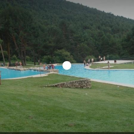 Casa Cercedilla Montana Esqui别墅 外观 照片