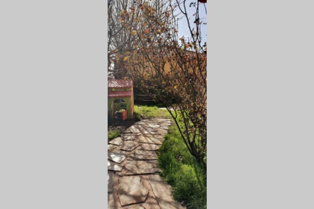 Casa Cercedilla Montana Esqui别墅 外观 照片