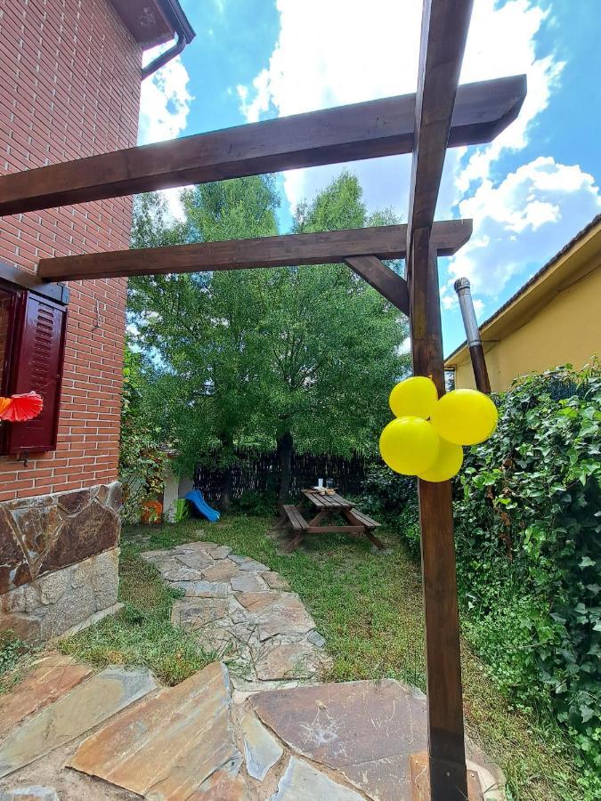 Casa Cercedilla Montana Esqui别墅 外观 照片