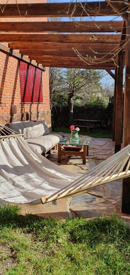Casa Cercedilla Montana Esqui别墅 外观 照片