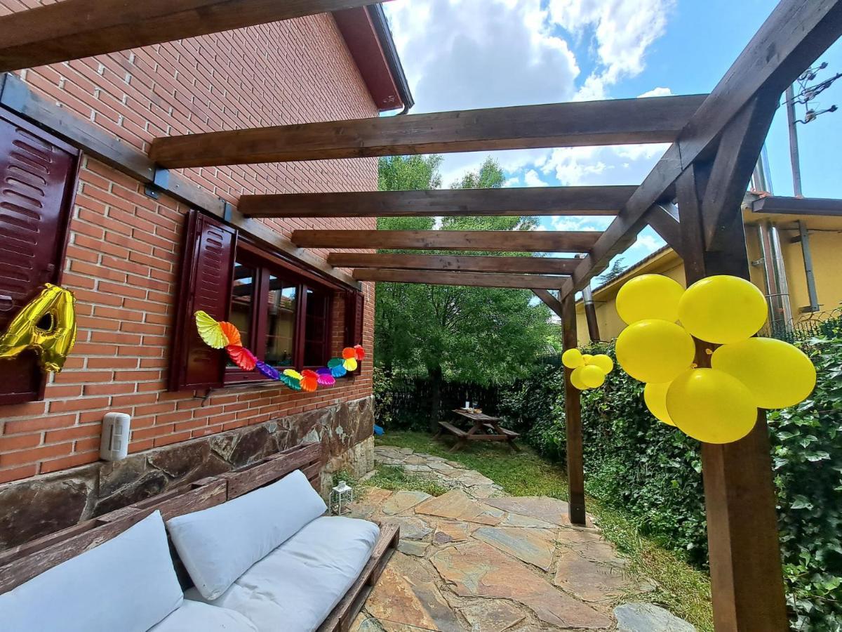 Casa Cercedilla Montana Esqui别墅 外观 照片