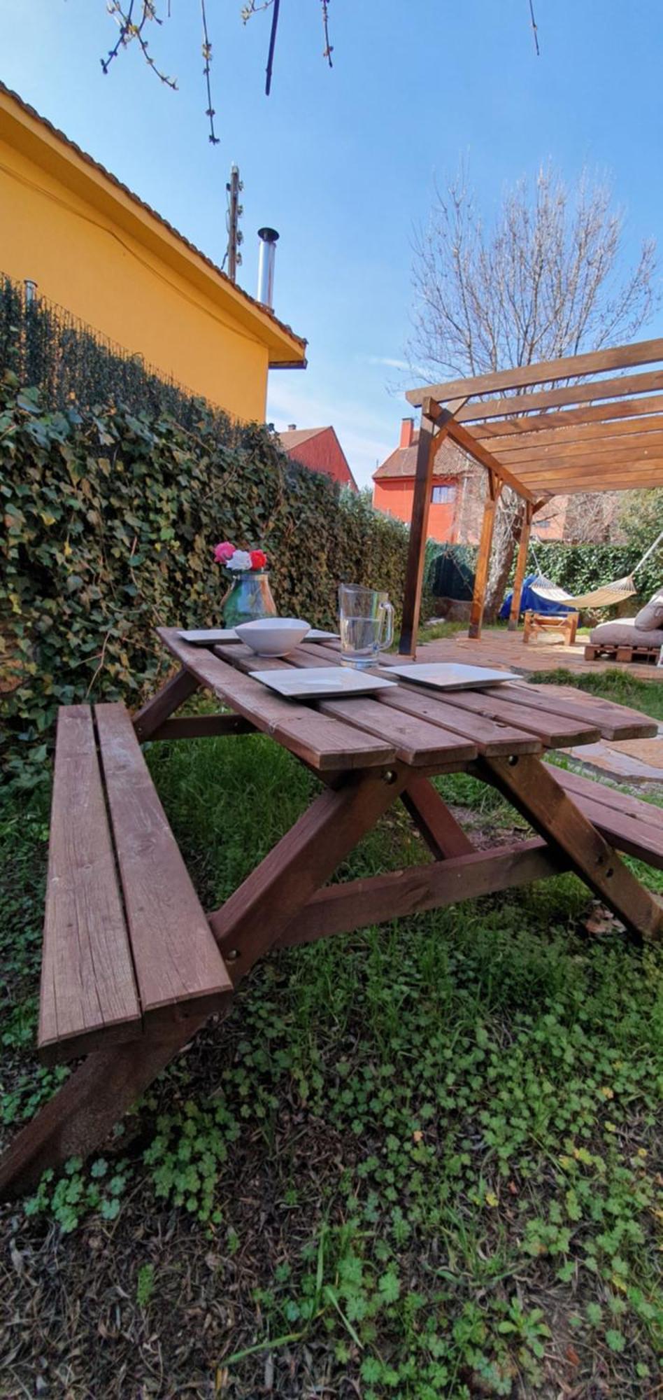 Casa Cercedilla Montana Esqui别墅 外观 照片