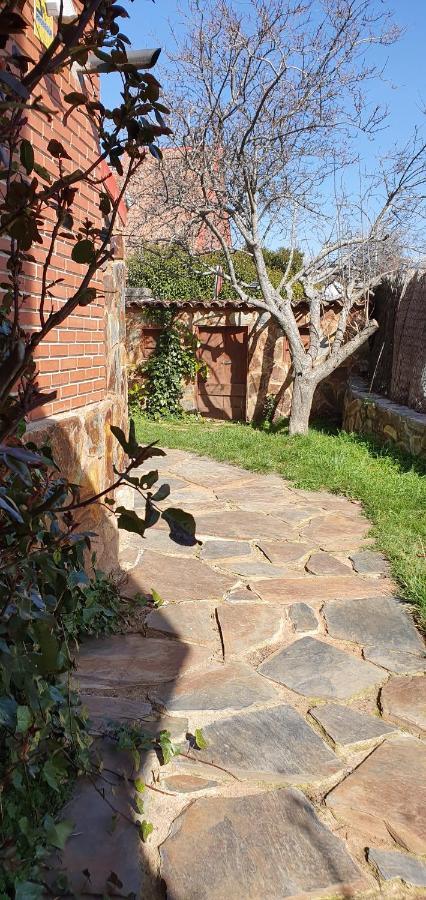 Casa Cercedilla Montana Esqui别墅 外观 照片