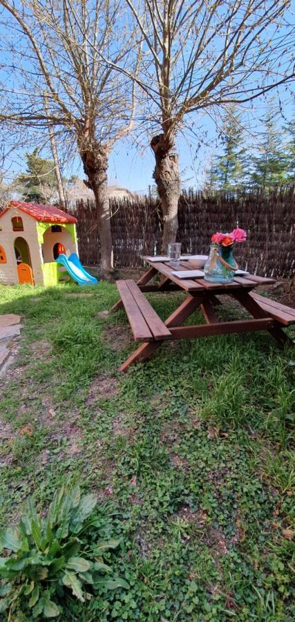 Casa Cercedilla Montana Esqui别墅 外观 照片