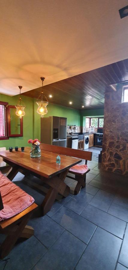 Casa Cercedilla Montana Esqui别墅 外观 照片