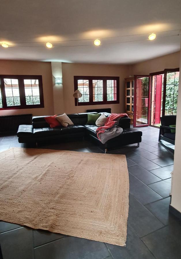 Casa Cercedilla Montana Esqui别墅 外观 照片