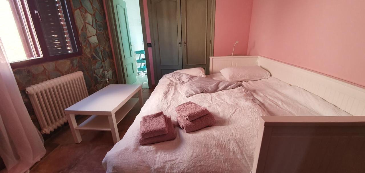 Casa Cercedilla Montana Esqui别墅 外观 照片