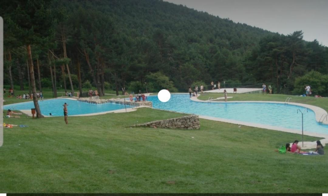 Casa Cercedilla Montana Esqui别墅 外观 照片