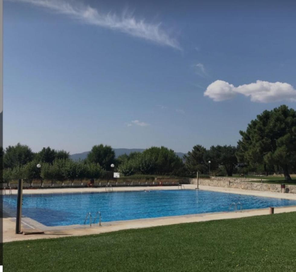 Casa Cercedilla Montana Esqui别墅 外观 照片